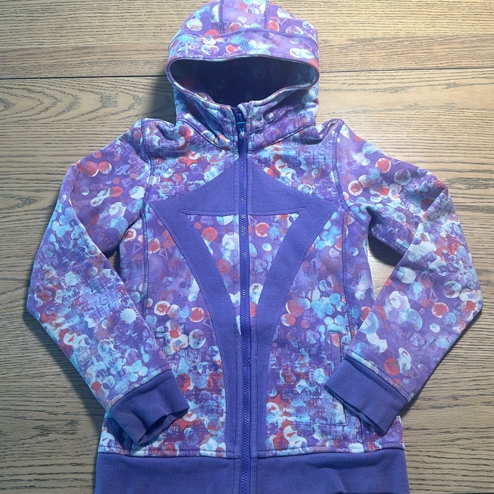 Disney Ivivva Scuba Hoodie